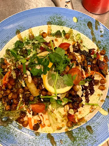 Vegan Lust Platter